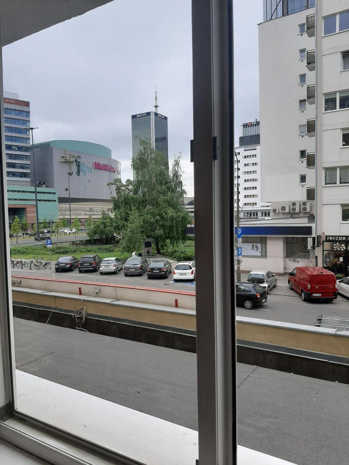 Zlota Center Apartament Varsovie Extérieur photo